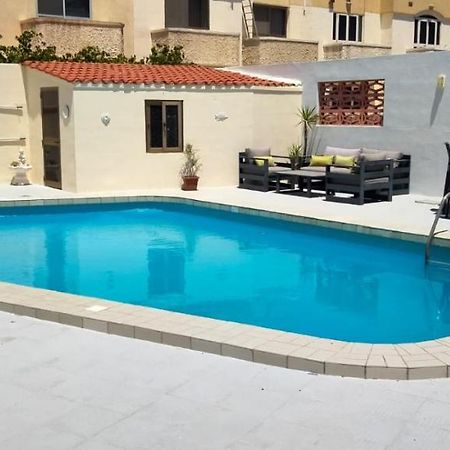 Malta Tourism Approved Home With Private Pool 34 Galileo Galilei Mellieħa Exterior foto