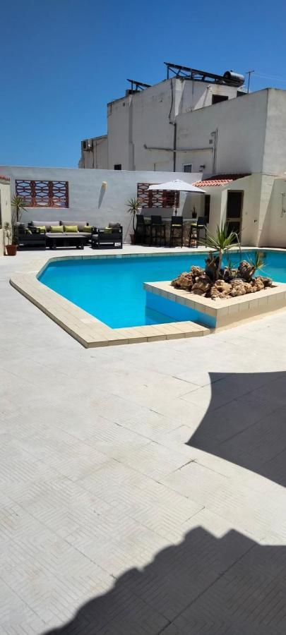 Malta Tourism Approved Home With Private Pool 34 Galileo Galilei Mellieħa Exterior foto