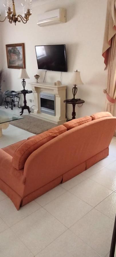 Malta Tourism Approved Home With Private Pool 34 Galileo Galilei Mellieħa Exterior foto